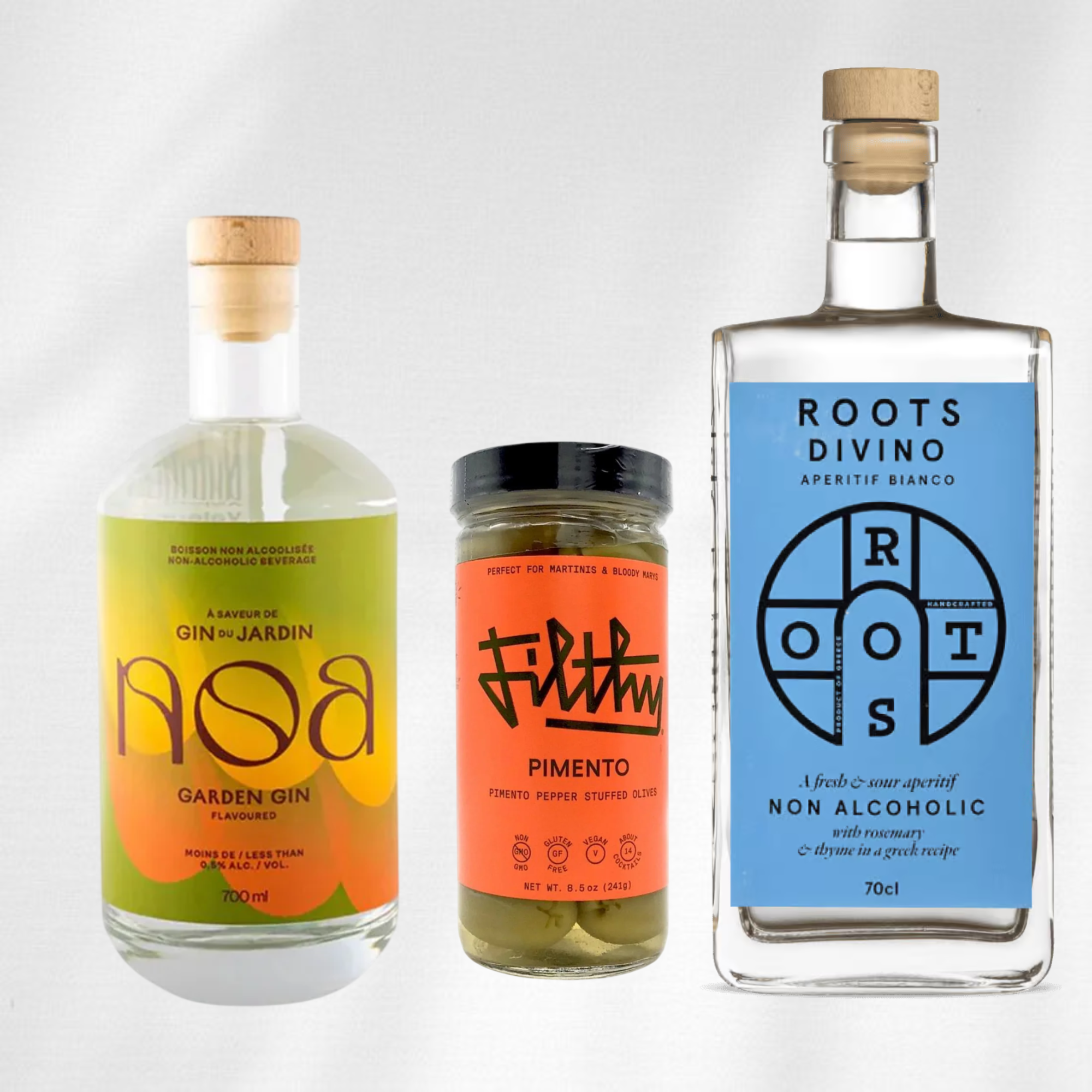 Dirty Martini Bundle