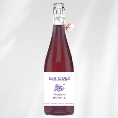 Sea Cider Temperance Bonnie