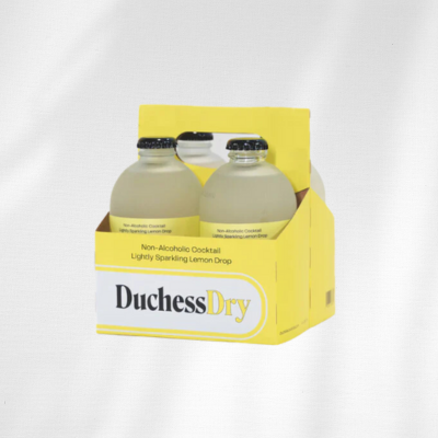 DuchessDry Lemon Drop