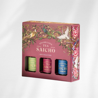 Saicho Sparkling Tea Mini Collection