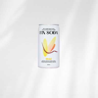 Fin Soda - Mule