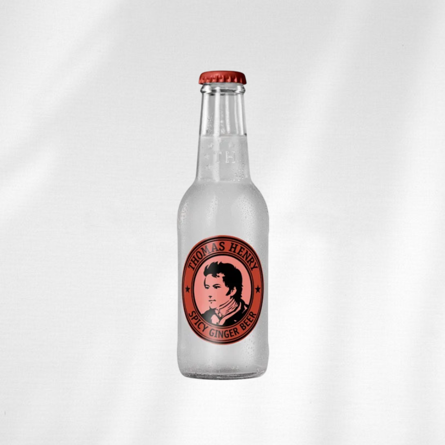 Thomas  Henry- Ginger Beer Single
