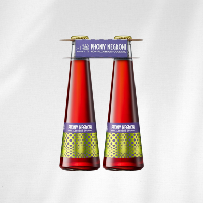 St. Agrestis Phony Negroni