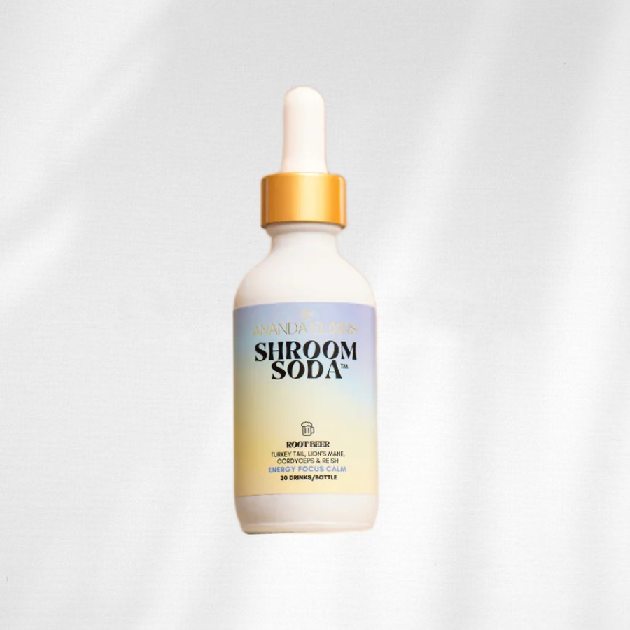 Shroom Soda - Root Beer