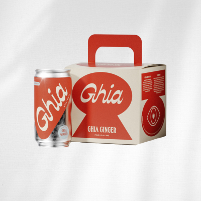 Ghia Ginger Fizz