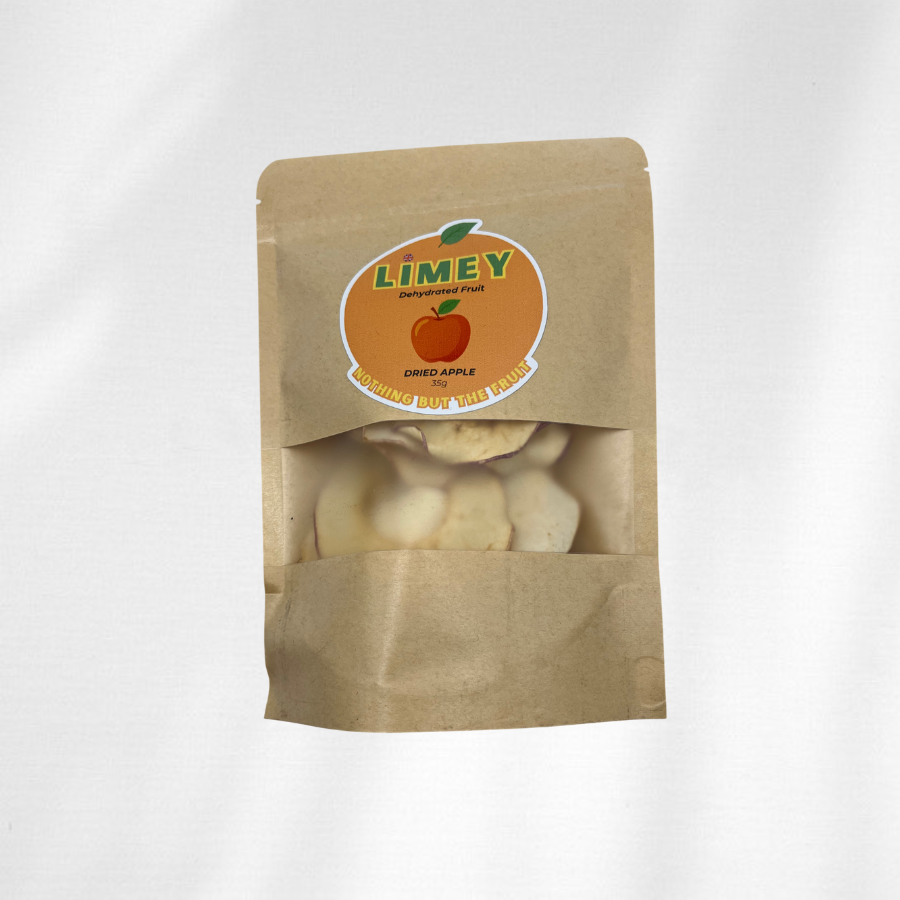 Dried Apple - Limey Premium Dried Fruit Garnishes