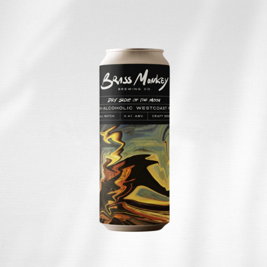 Dry Side of the Moon West Coast IPA Can