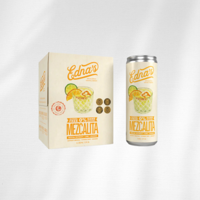Edna's Mezcalita