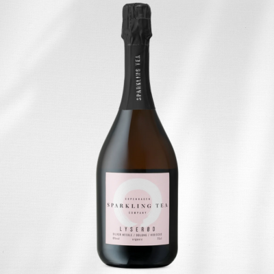 Copenhagen Sparkling Tea Lyserod - 750ml
