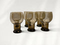 1970s Duralex Bierglas Goblets