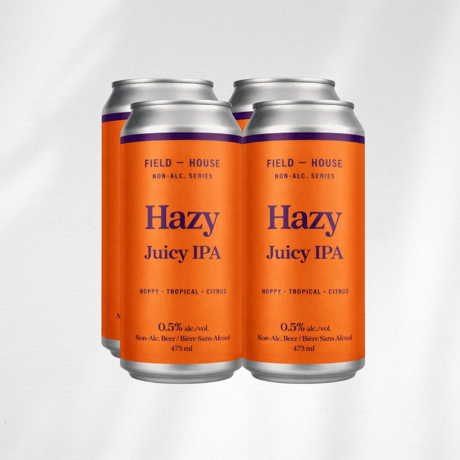 Field House Hazy Juicy IPA