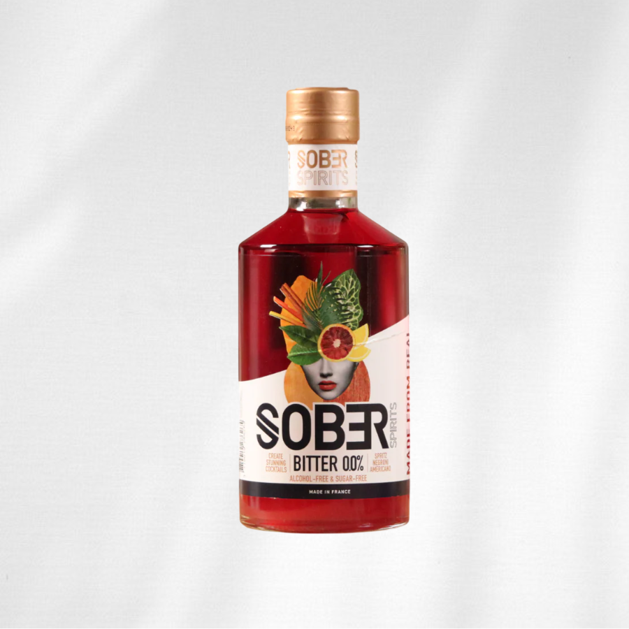 Sober Spirits Bitter 0.0%