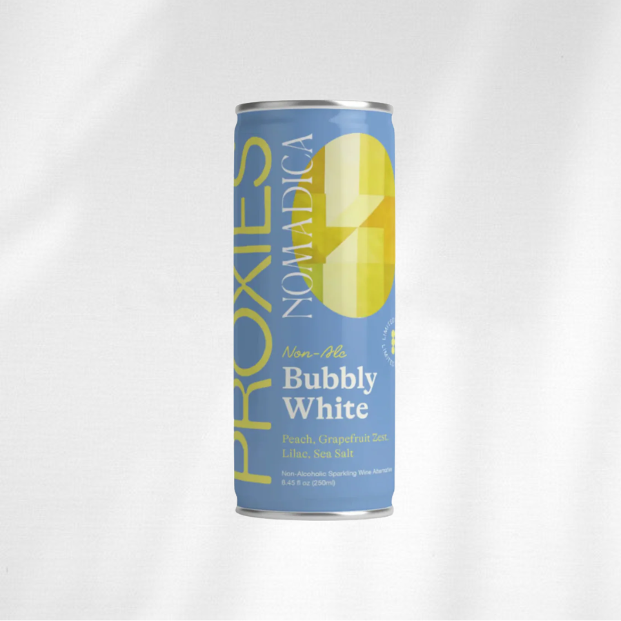 Proxies Bubbly White - Can