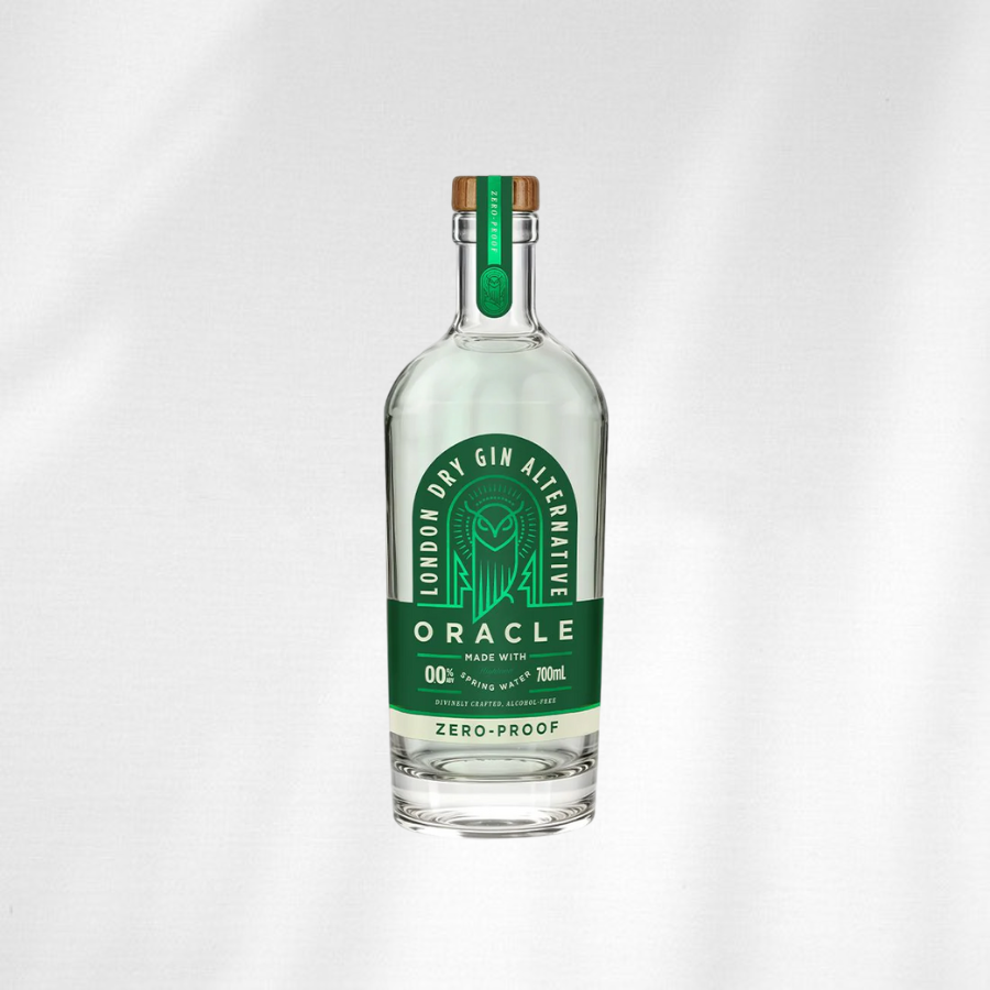 Oracle London Dry Gin Alternative