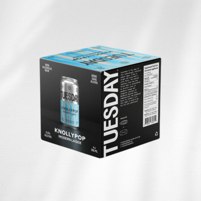 Tuesday Brewing Knollypop Lager