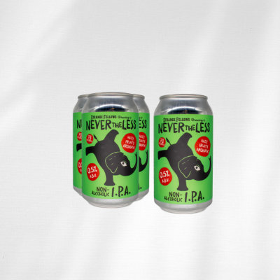 Strange Fellows Nevertheless IPA