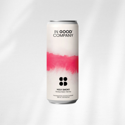 In Good Company - Holy Smoke Paloma
