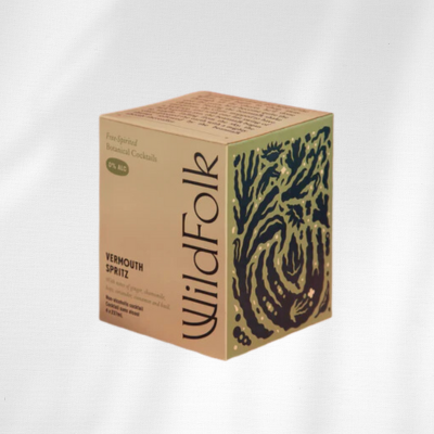 Wild Folk Vermouth Spritz
