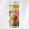 Nonny Strawberry Lemon Sour Can