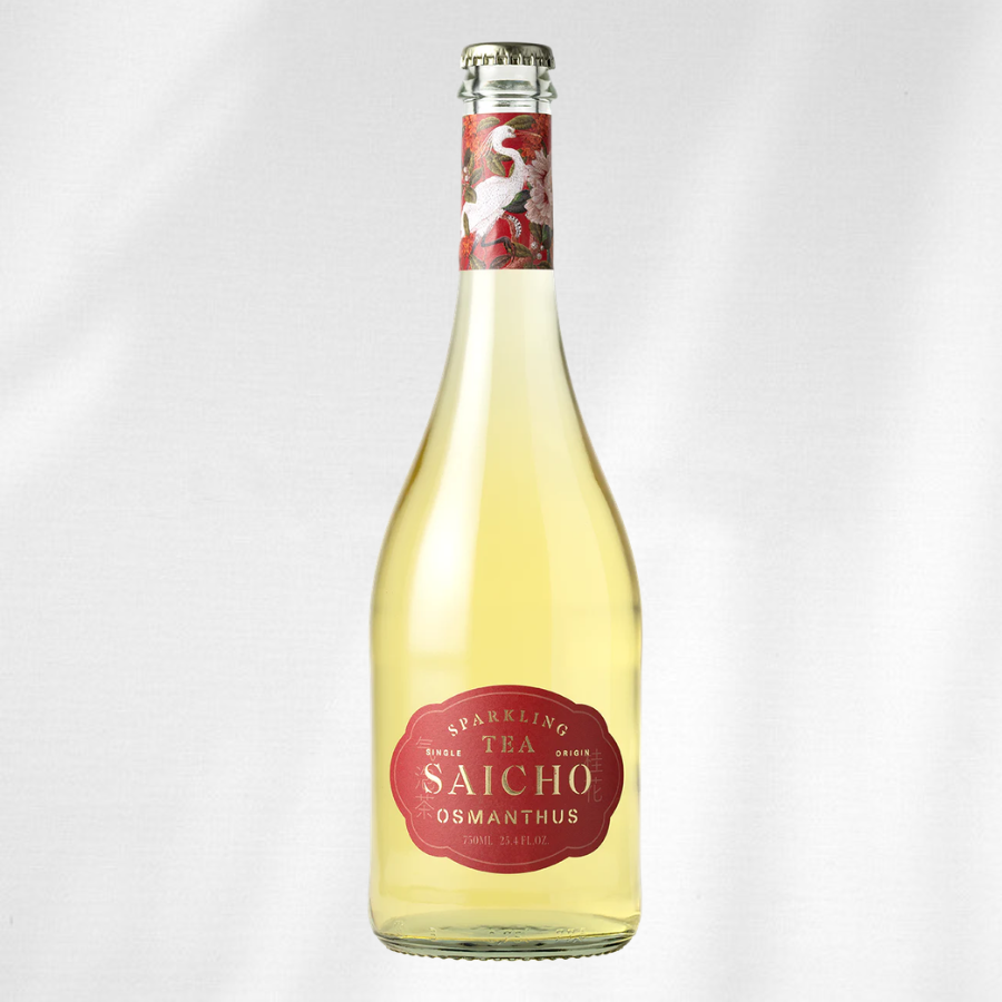 Saicho Osmanthus Sparkling Tea