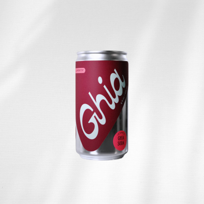 Ghia Soda Single