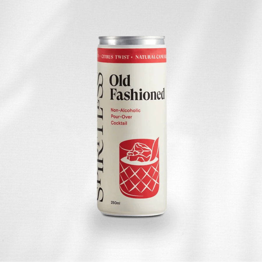Spiritless Old Fashioned Single