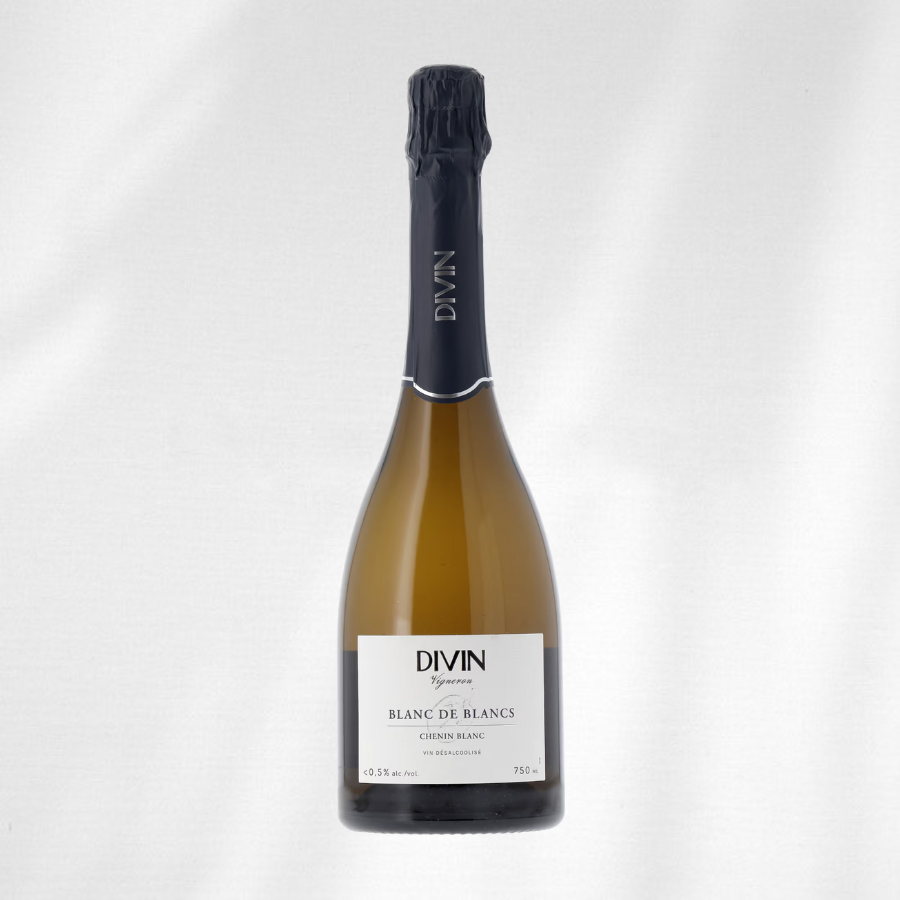 Divin Vigneron Blanc De Blancs