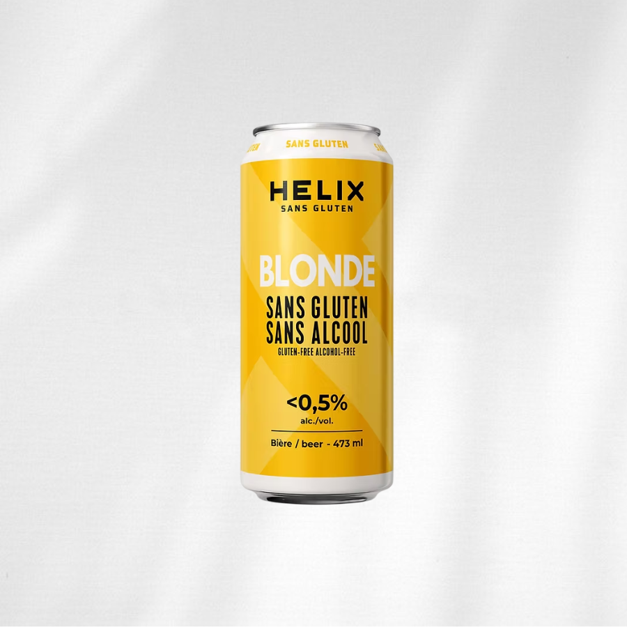 HELIX Can - Blonde Sans Gluten