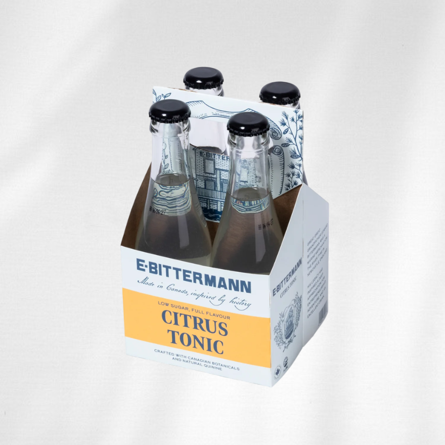 E.Bittermann Citrus Tonic