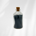 Matchstick Boutique - Black Matches