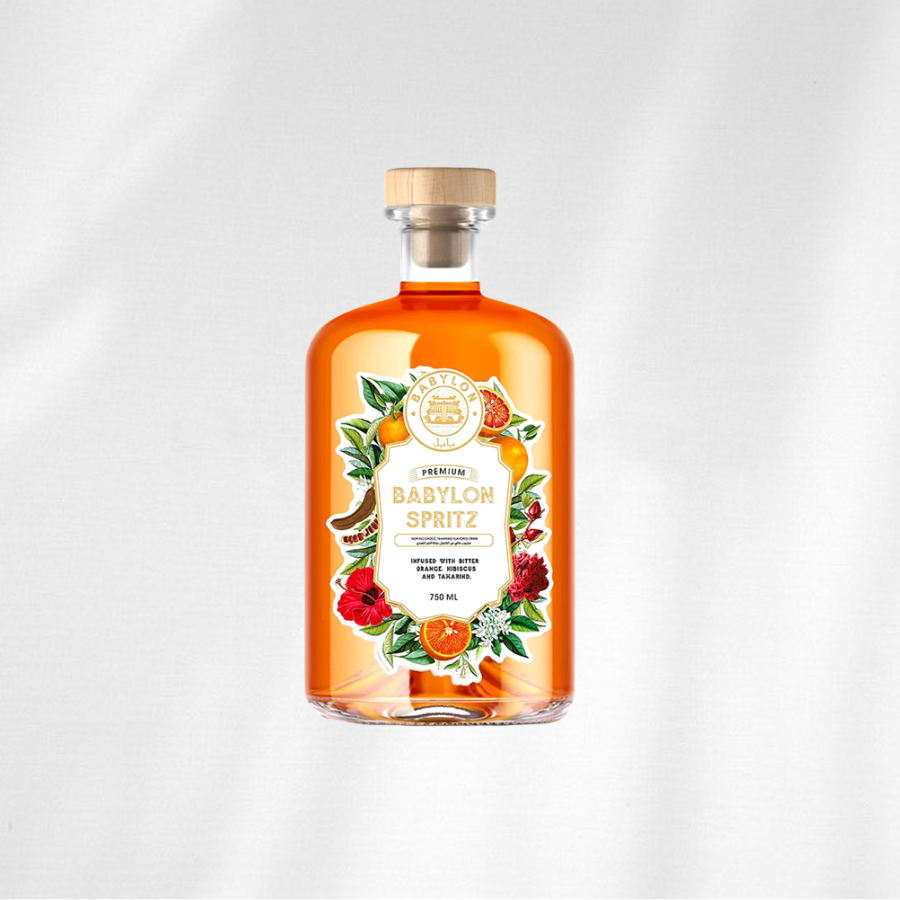 Babylon Spritz Aperitif