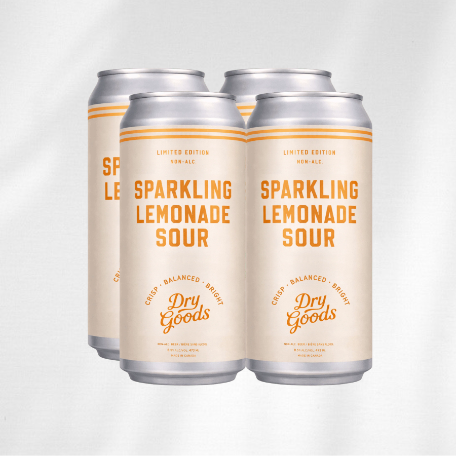 Dry Goods Sparkling Lemonade Sour
