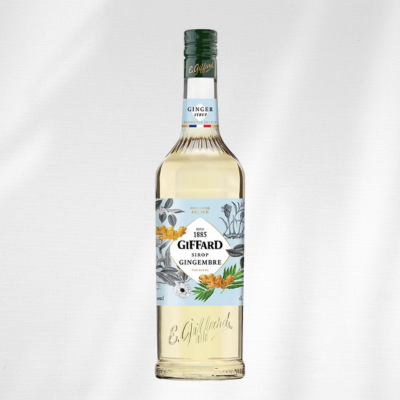Giffard Ginger Syrup