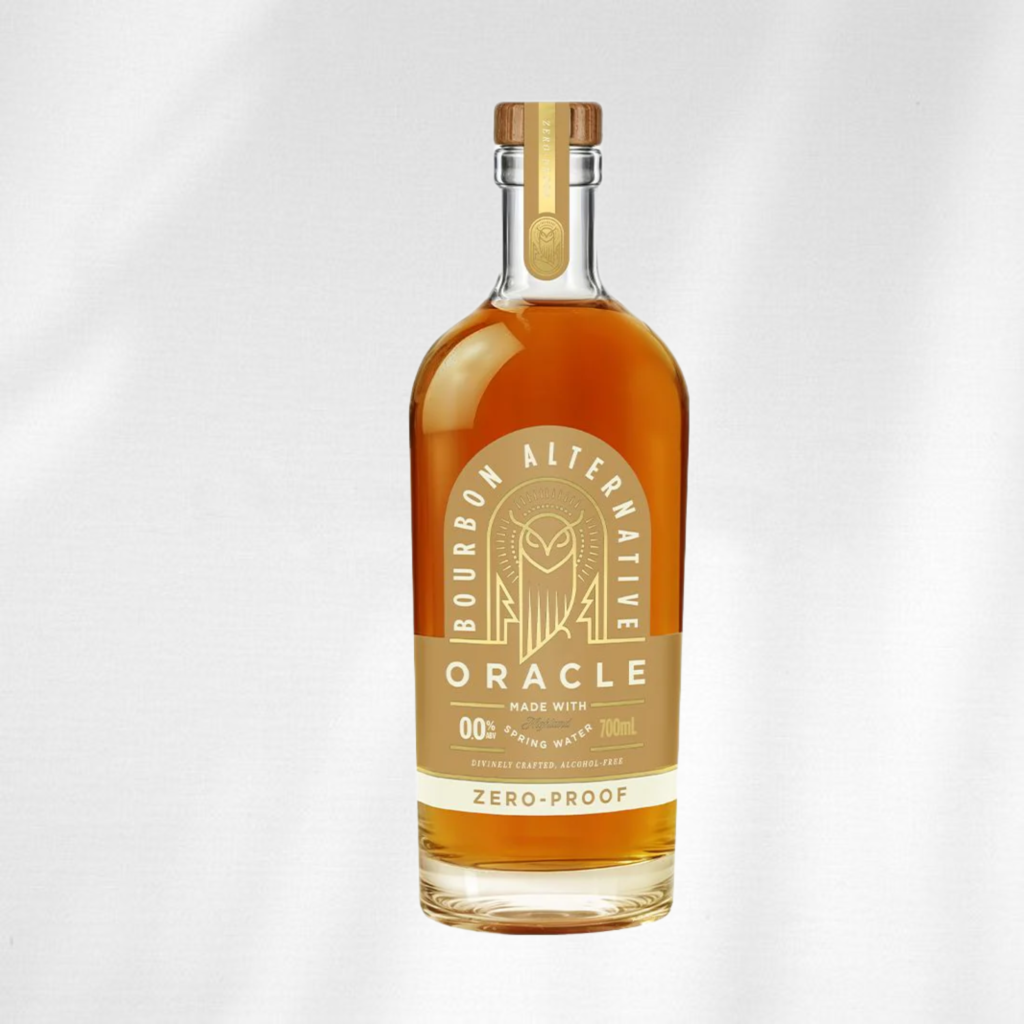 Oracle Bourbon Alternative