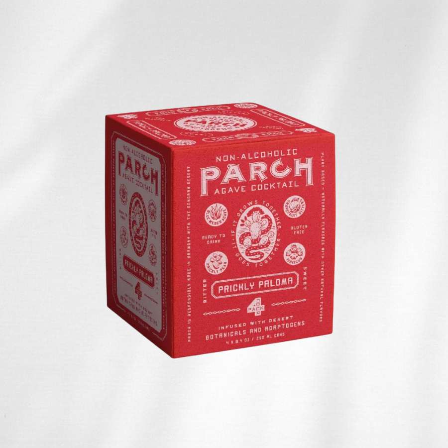 Parch Prickly Paloma Pack