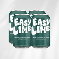 Easy Lime 4 Pack