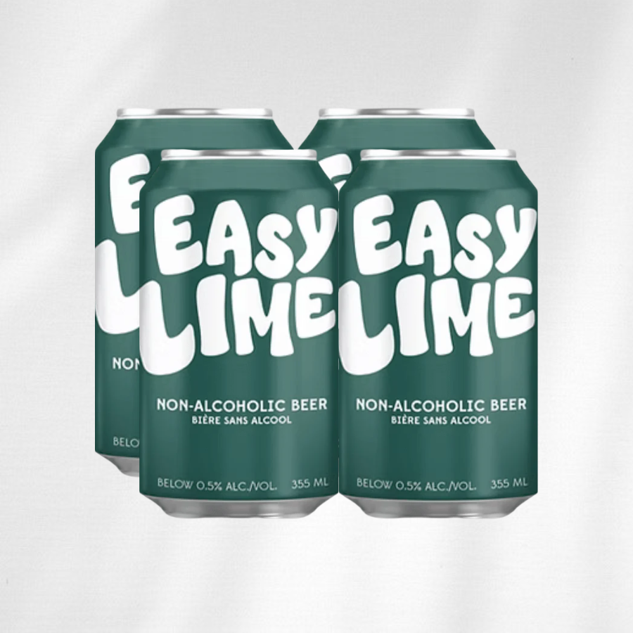 Easy Lime 4 Pack