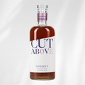Cut Above Zero Alcohol Whiskey