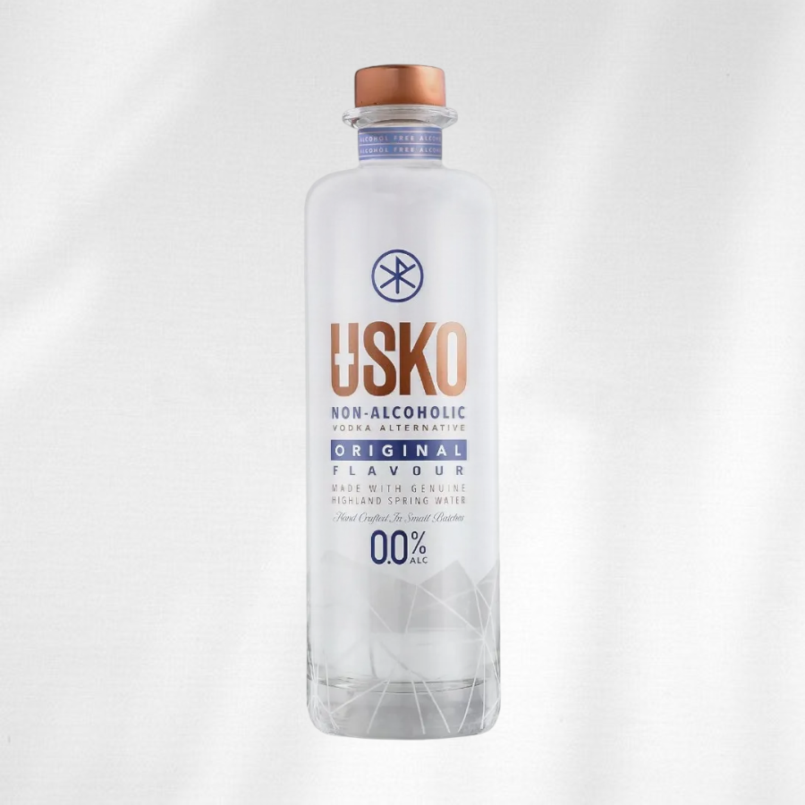 USKO Original 0.0% Vodka