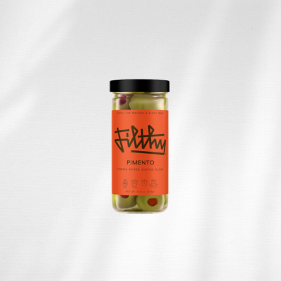 Filthy - Pimento Olives