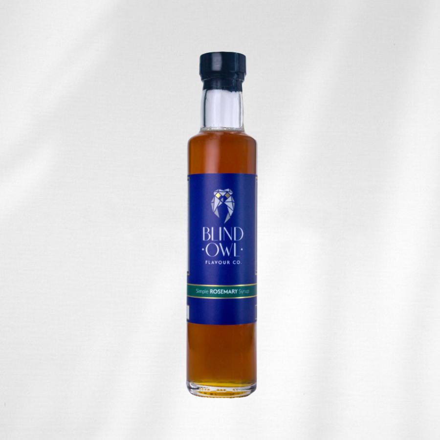Blind Owl Rosemary Simple Syrup