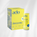 aēlo Limoncello Spritz - 4 pack