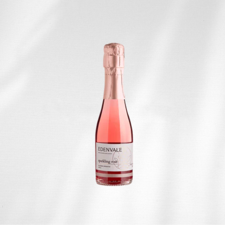 Edenvale Sparkling Rose - 200ml
