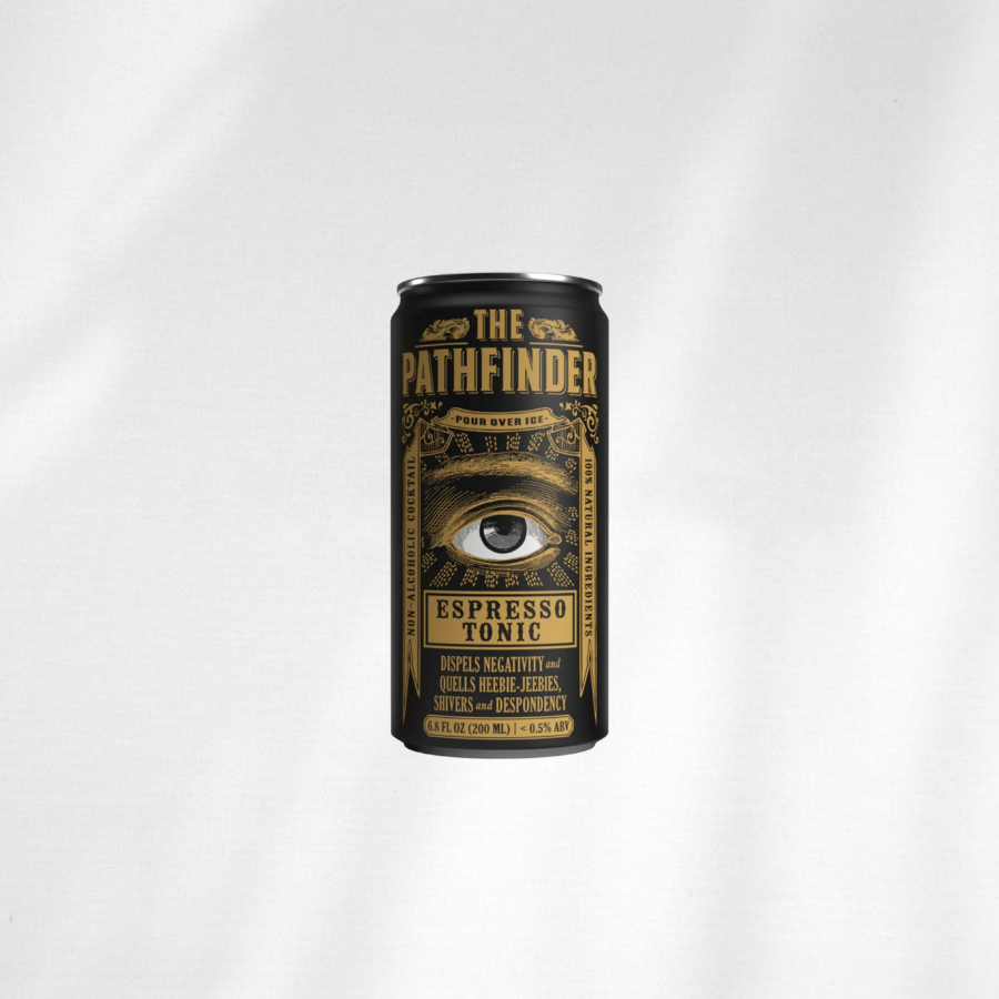 The Pathfinder Espresso Tonic Can