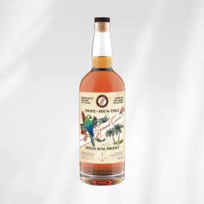 HP Spiced Cane Rum