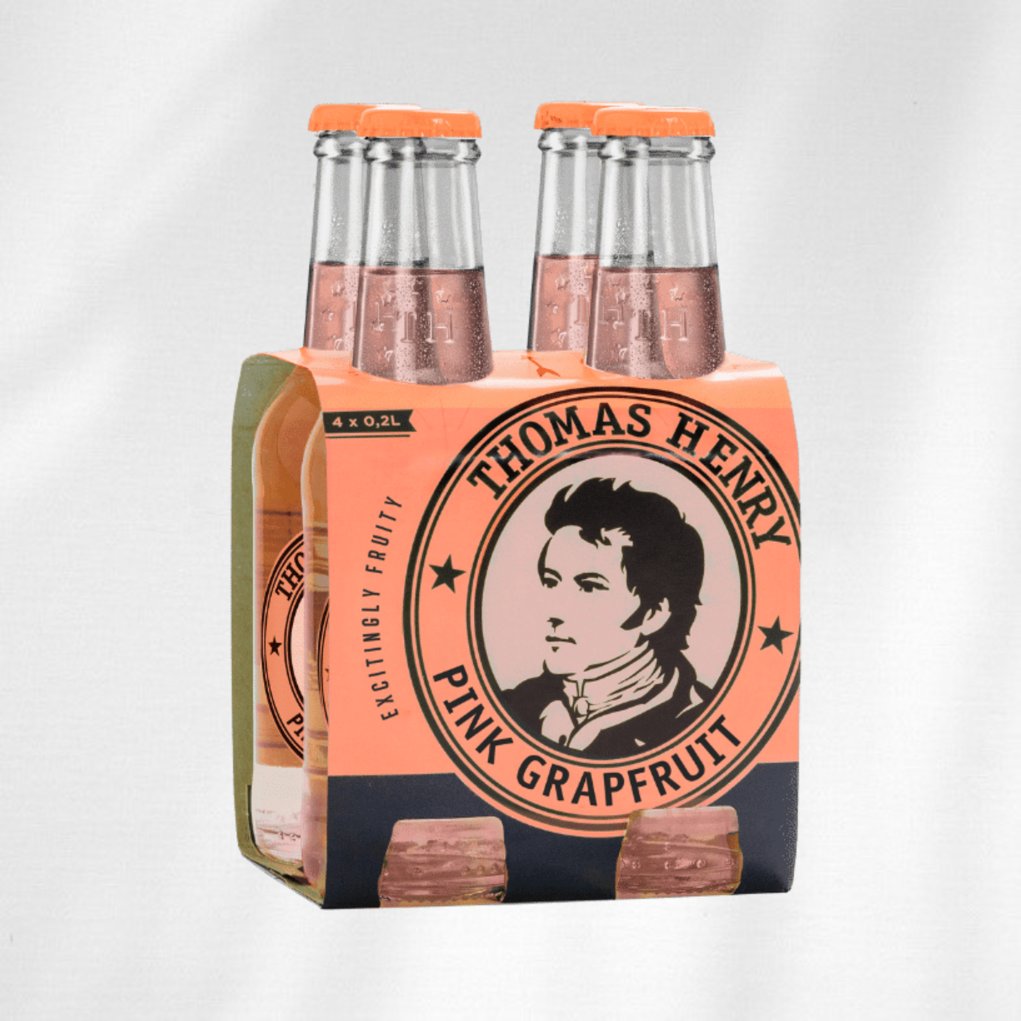 Thomas Henry Pink Grapefruit