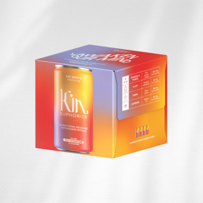 Kin Euphorics Spritz - 4 Pack