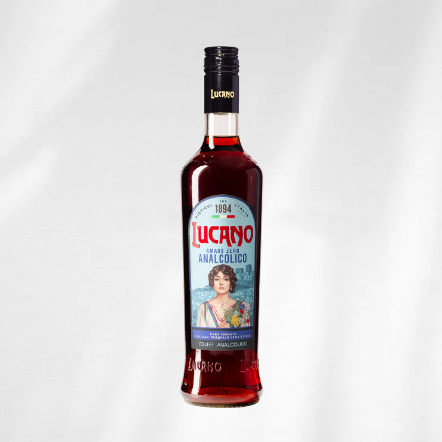 Lucano Amaro Non-Alcoholic