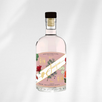HP Floral Gin