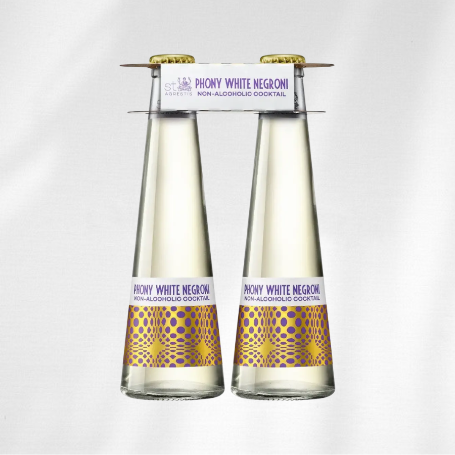 St. Agrestis Phony White Negroni